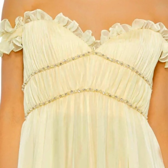 Mac Dugal gown for wedding or prom - Picture 3 of 3